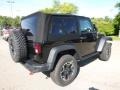 Black - Wrangler Rubicon 4x4 Photo No. 6