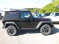 Black - Wrangler Rubicon 4x4 Photo No. 7