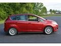 Ruby Red Metallic - C-Max Hybrid SEL Photo No. 2