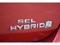 Ruby Red Metallic - C-Max Hybrid SEL Photo No. 5