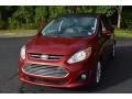 Ruby Red Metallic - C-Max Hybrid SEL Photo No. 10