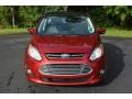 Ruby Red Metallic - C-Max Hybrid SEL Photo No. 11