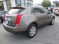 Mocha Steel Metallic - SRX Luxury AWD Photo No. 6