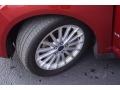 Ruby Red Metallic - C-Max Hybrid SEL Photo No. 17