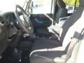 2016 Bright White Jeep Wrangler Unlimited Sport 4x4  photo #12