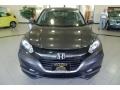 Modern Steel Metallic - HR-V EX AWD Photo No. 3