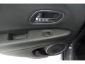 Modern Steel Metallic - HR-V EX AWD Photo No. 9