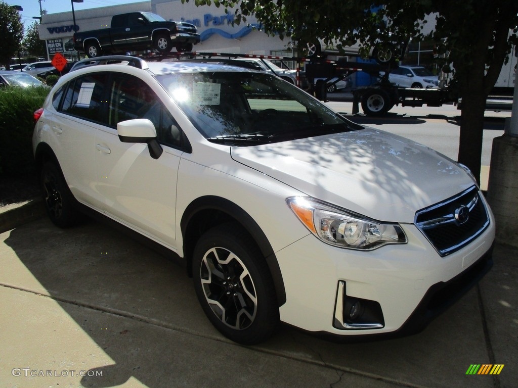 2016 Subaru Crosstrek 2.0i Premium Exterior Photos