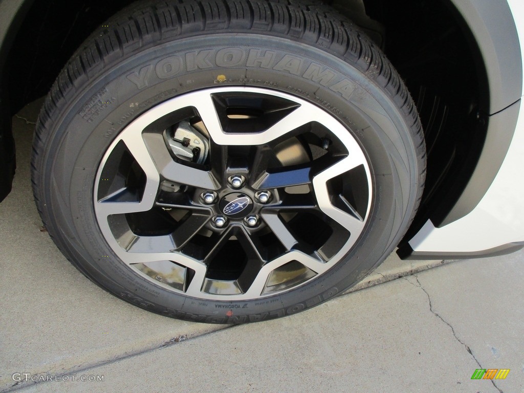 2016 Subaru Crosstrek 2.0i Premium Wheel Photo #115739614