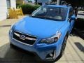 2016 Hyper Blue Subaru Crosstrek 2.0i Limited  photo #1