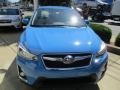 2016 Hyper Blue Subaru Crosstrek 2.0i Limited  photo #2