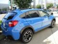 Hyper Blue 2016 Subaru Crosstrek 2.0i Limited Exterior