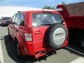 Racy Red - Grand Vitara 4x4 Photo No. 5