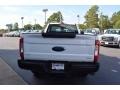 Oxford White - F250 Super Duty XL Regular Cab Photo No. 4