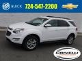 Summit White - Equinox LT AWD Photo No. 1