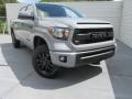 2017 Cement Toyota Tundra TRD PRO Double Cab 4x4  photo #1