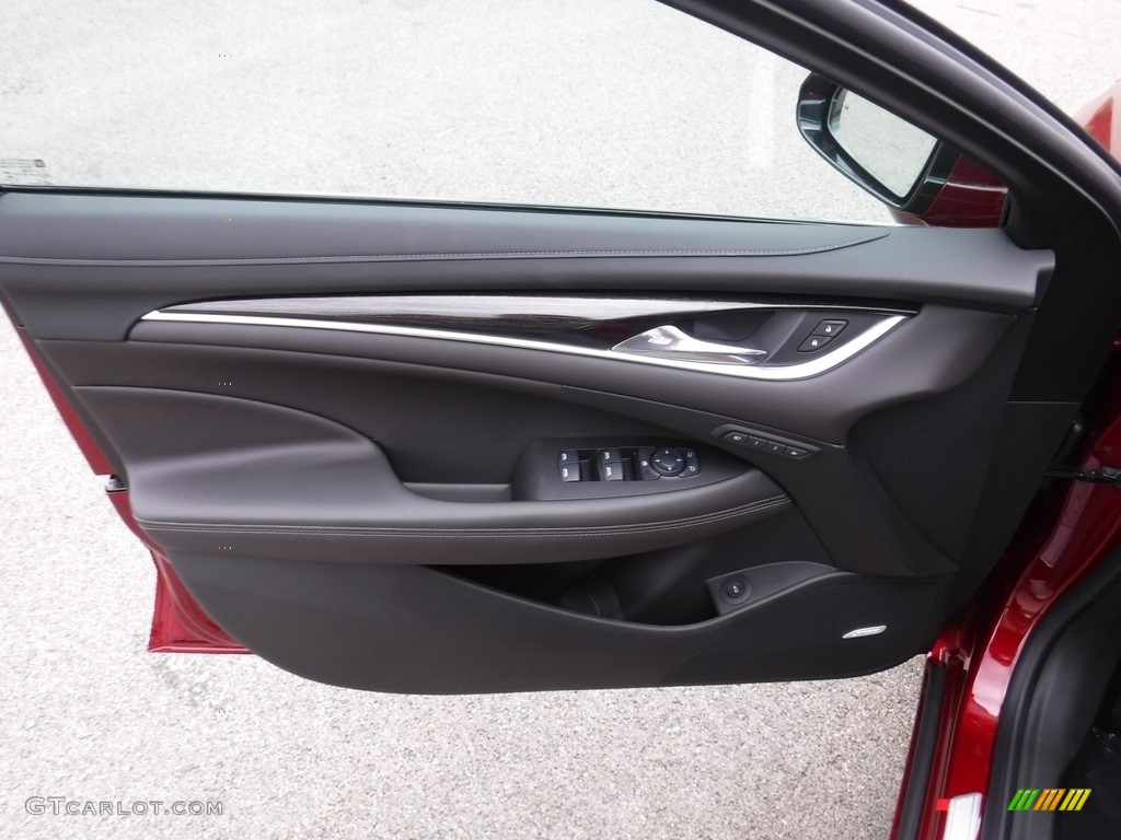 2017 Buick LaCrosse Essence Door Panel Photos