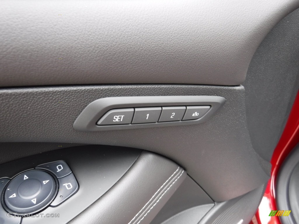 2017 Buick LaCrosse Essence Controls Photo #115741531