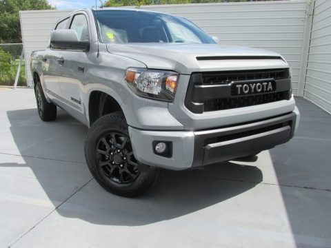 2017 Toyota Tundra TRD PRO Double Cab 4x4 Data, Info and Specs