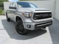 Front 3/4 View of 2017 Tundra TRD PRO Double Cab 4x4