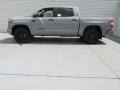 Cement 2017 Toyota Tundra TRD PRO Double Cab 4x4 Exterior