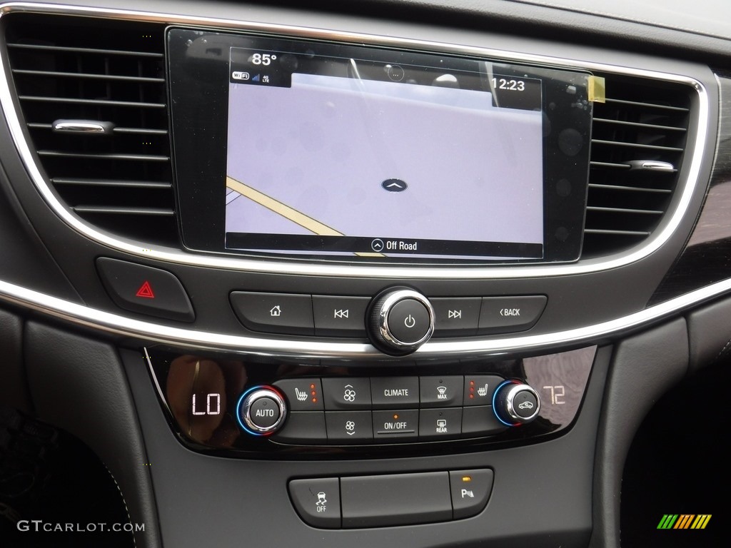 2017 Buick LaCrosse Essence Controls Photo #115741621