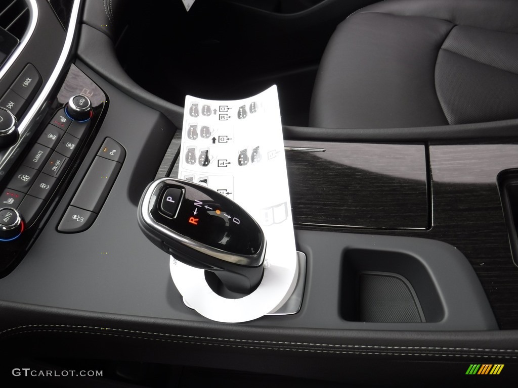 2017 Buick LaCrosse Essence 8 Speed Automatic Transmission Photo #115741678