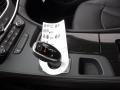 2017 Buick LaCrosse Ebony Interior Transmission Photo