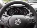 2017 Buick LaCrosse Ebony Interior Gauges Photo