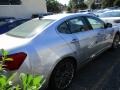 2016 Silky Silver Metallic Kia Cadenza Limited  photo #4