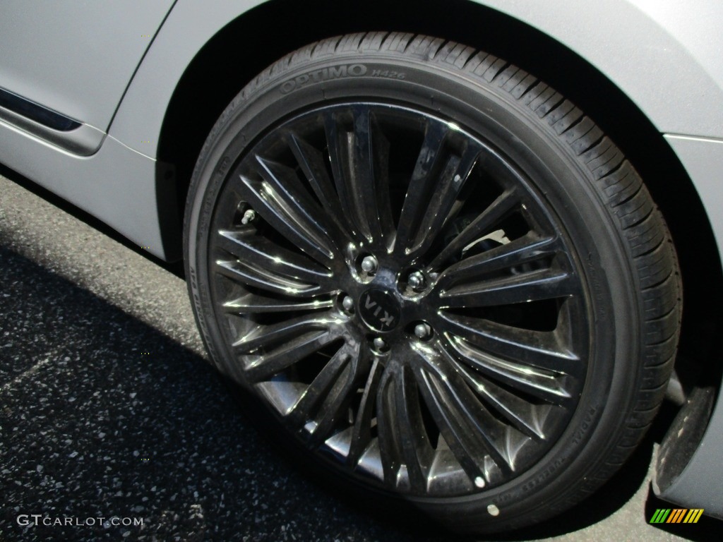 2016 Kia Cadenza Limited Wheel Photo #115742050