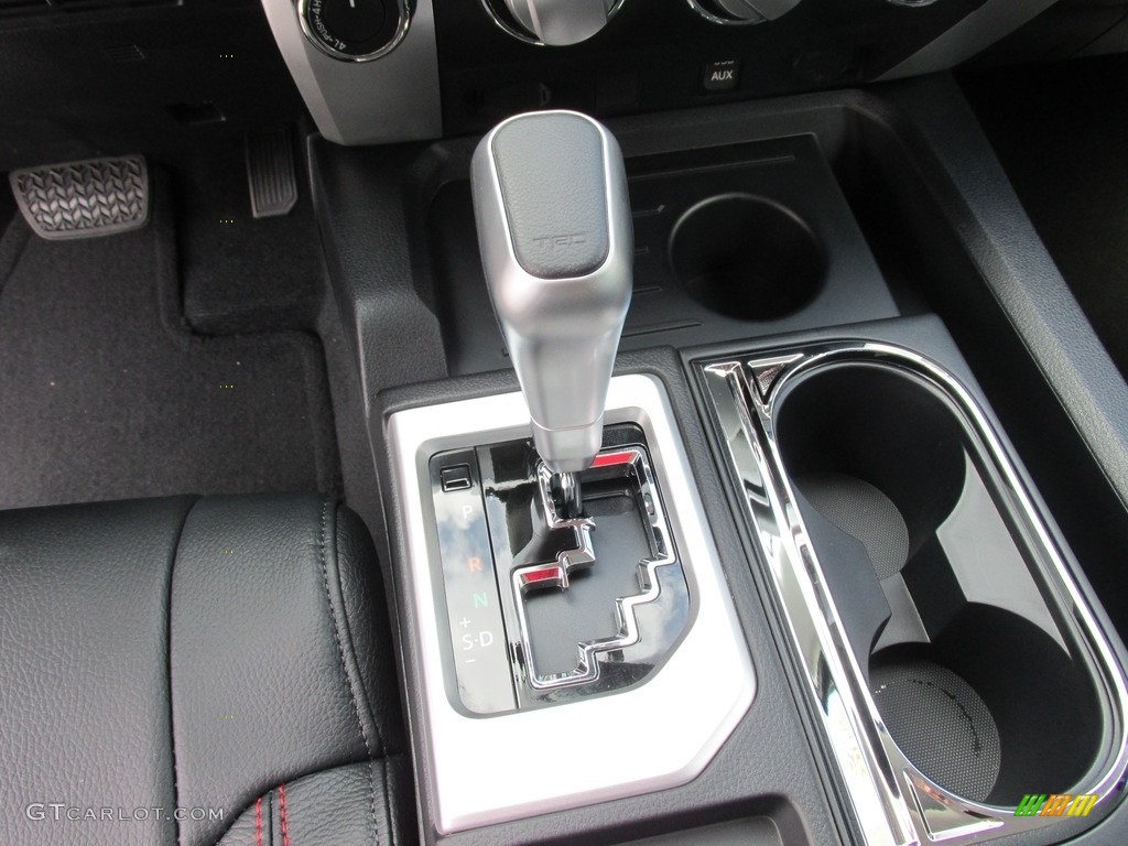 2017 Toyota Tundra TRD PRO Double Cab 4x4 Transmission Photos