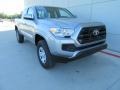 Silver Sky Metallic 2017 Toyota Tacoma SR Access Cab