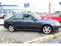 Diamond Gray Metallic - Legacy 2.5i Limited Sedan Photo No. 4