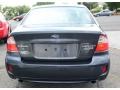 2008 Diamond Gray Metallic Subaru Legacy 2.5i Limited Sedan  photo #7