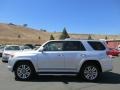 2011 Classic Silver Metallic Toyota 4Runner Limited 4x4  photo #4