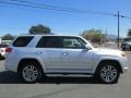 2011 Classic Silver Metallic Toyota 4Runner Limited 4x4  photo #8
