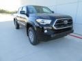 Black - Tacoma SR5 Double Cab Photo No. 2