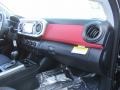 Black/Red Dashboard Photo for 2017 Toyota Tacoma #115743046