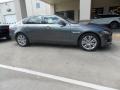 2016 Ammonite Grey Jaguar XF 35t #115721305