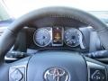 Black/Red Gauges Photo for 2017 Toyota Tacoma #115743298