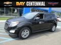 Black - Equinox LT AWD Photo No. 1