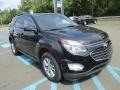 Black - Equinox LT AWD Photo No. 8