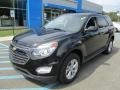 Black - Equinox LT AWD Photo No. 10