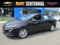 Mosaic Black Metallic - Cruze LT Photo No. 1