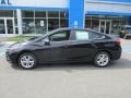 Mosaic Black Metallic - Cruze LT Photo No. 2