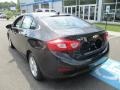 Mosaic Black Metallic - Cruze LT Photo No. 4