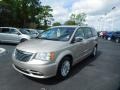 Cashmere Pearl 2013 Chrysler Town & Country Limited