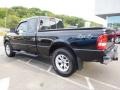 Black - Ranger XLT SuperCab 4x4 Photo No. 2