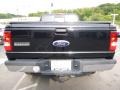 Black - Ranger XLT SuperCab 4x4 Photo No. 3